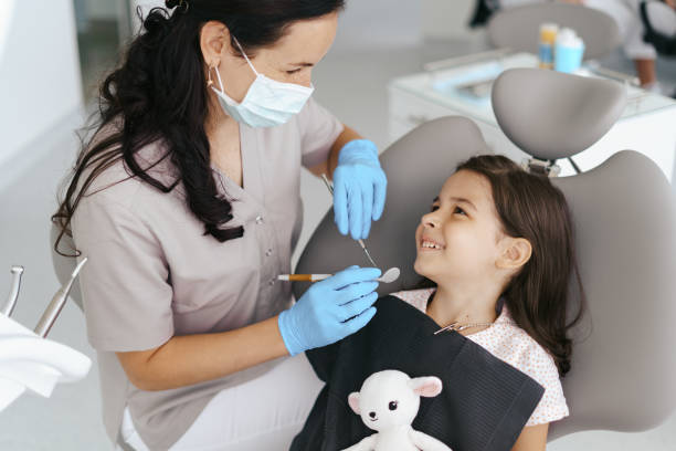 Best Pediatric Emergency Dentist in Senoia, GA