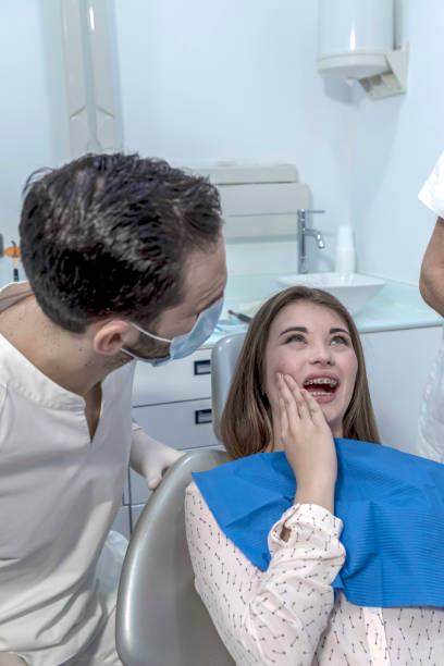 Best Emergency Dentist for Lost Fillings or Crowns in Senoia, GA